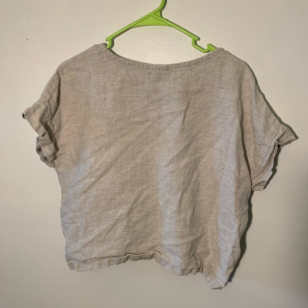 brooke ciocco handmade linen box top